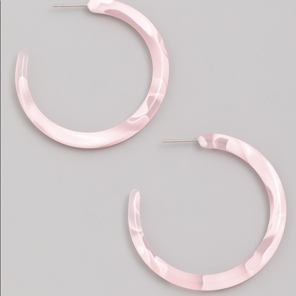 Acrylic Earrings